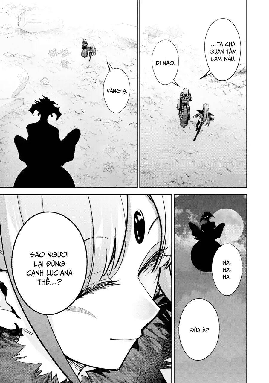 Shokei Sareta Kenja Wa Lich Ni Tensei Shite Shinryaku Sensou Wo Hajimaru Chap 42 - Next Chap 43