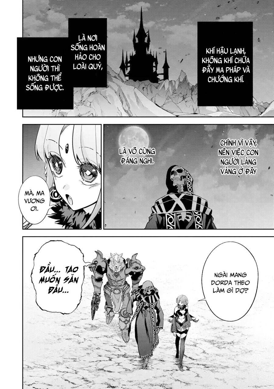 Shokei Sareta Kenja Wa Lich Ni Tensei Shite Shinryaku Sensou Wo Hajimaru Chap 42 - Next Chap 43