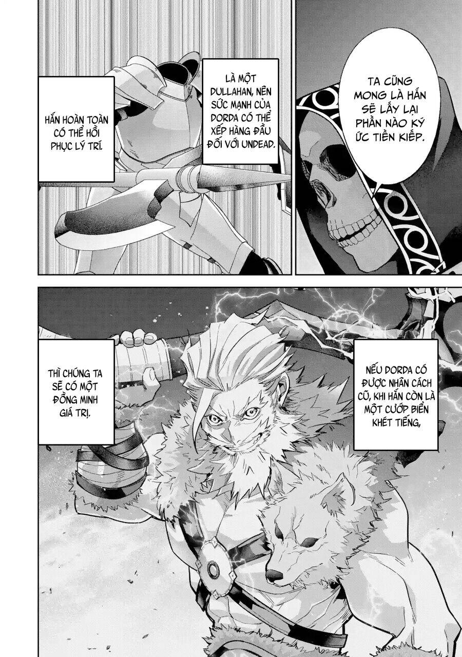 Shokei Sareta Kenja Wa Lich Ni Tensei Shite Shinryaku Sensou Wo Hajimaru Chap 42 - Next Chap 43