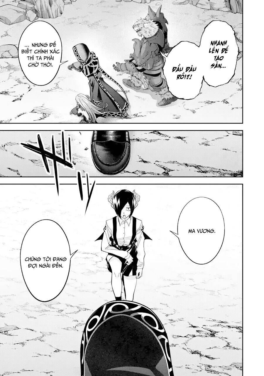 Shokei Sareta Kenja Wa Lich Ni Tensei Shite Shinryaku Sensou Wo Hajimaru Chap 42 - Next Chap 43