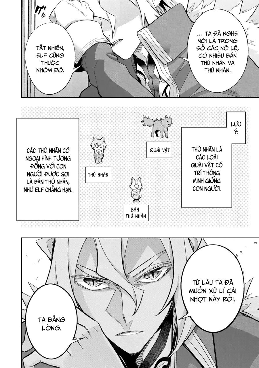 Shokei Sareta Kenja Wa Lich Ni Tensei Shite Shinryaku Sensou Wo Hajimaru Chap 43 - Next Chap 44