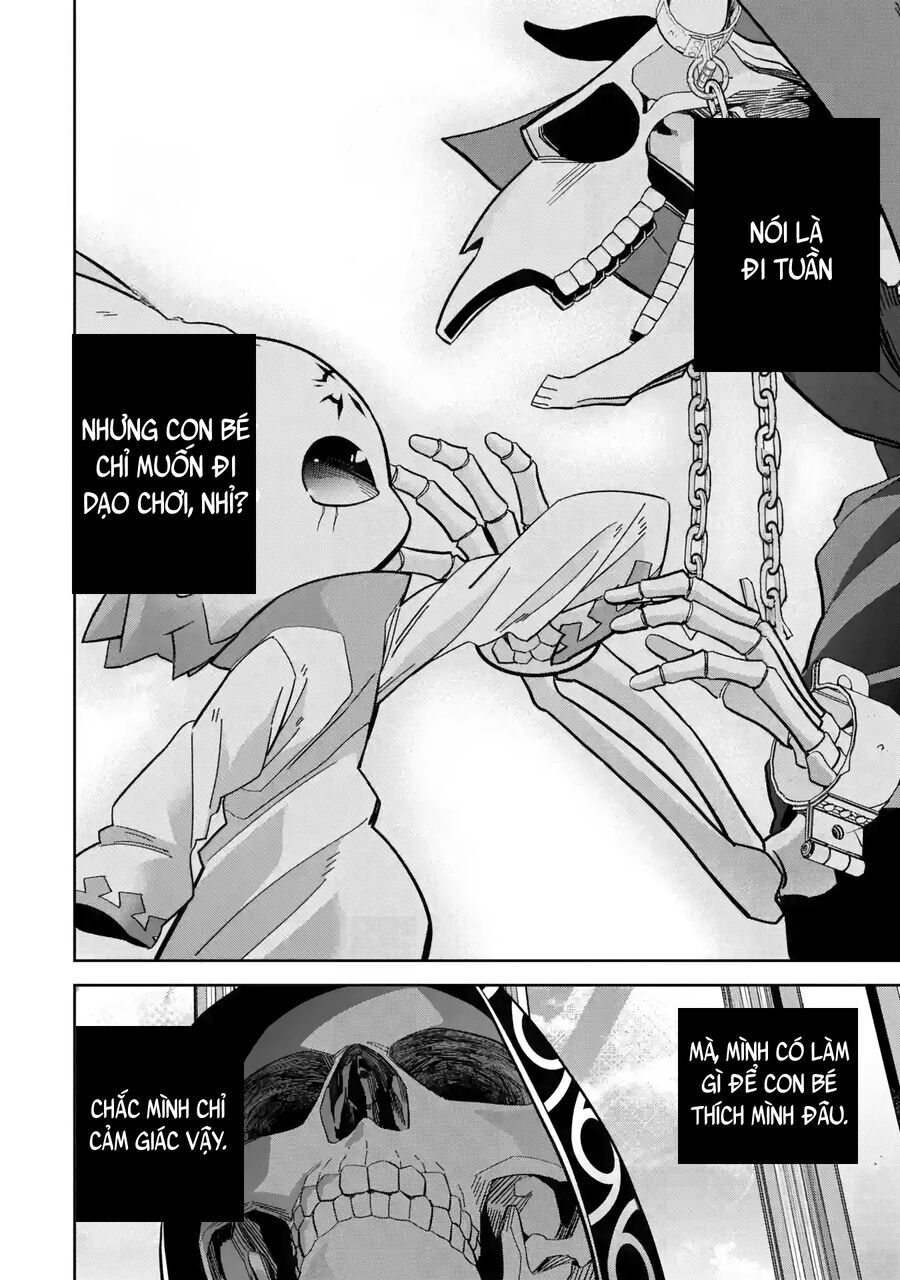 Shokei Sareta Kenja Wa Lich Ni Tensei Shite Shinryaku Sensou Wo Hajimaru Chap 43 - Next Chap 44