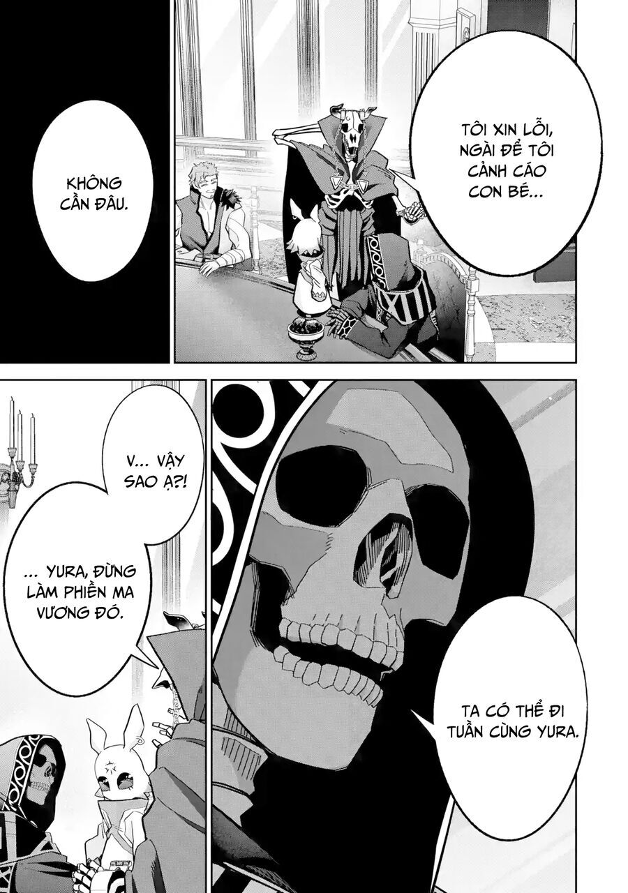 Shokei Sareta Kenja Wa Lich Ni Tensei Shite Shinryaku Sensou Wo Hajimaru Chap 43 - Next Chap 44