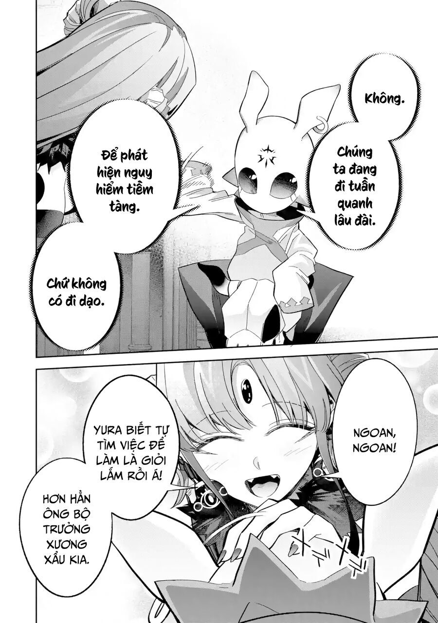 Shokei Sareta Kenja Wa Lich Ni Tensei Shite Shinryaku Sensou Wo Hajimaru Chap 43 - Next Chap 44
