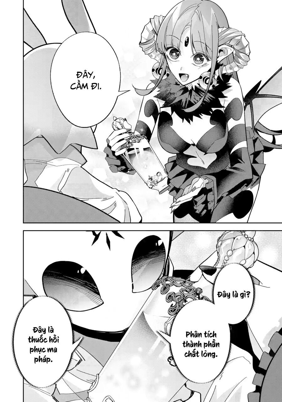 Shokei Sareta Kenja Wa Lich Ni Tensei Shite Shinryaku Sensou Wo Hajimaru Chap 43 - Next Chap 44