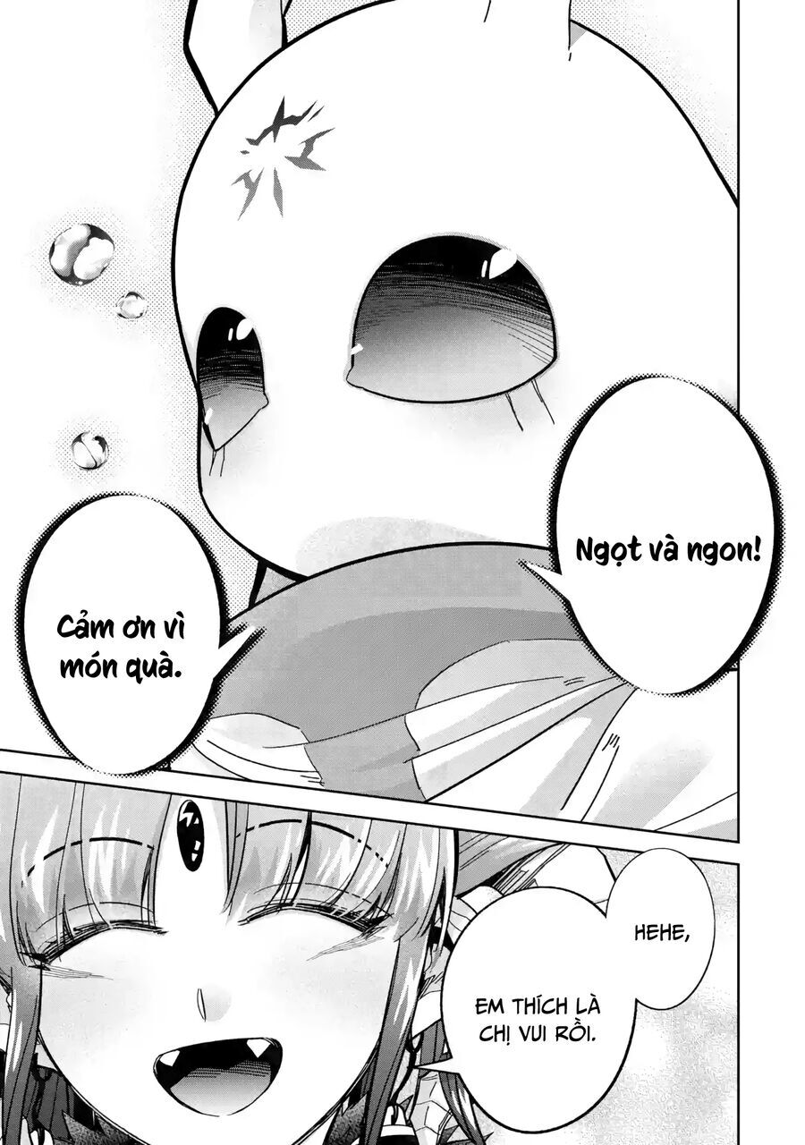 Shokei Sareta Kenja Wa Lich Ni Tensei Shite Shinryaku Sensou Wo Hajimaru Chap 43 - Next Chap 44