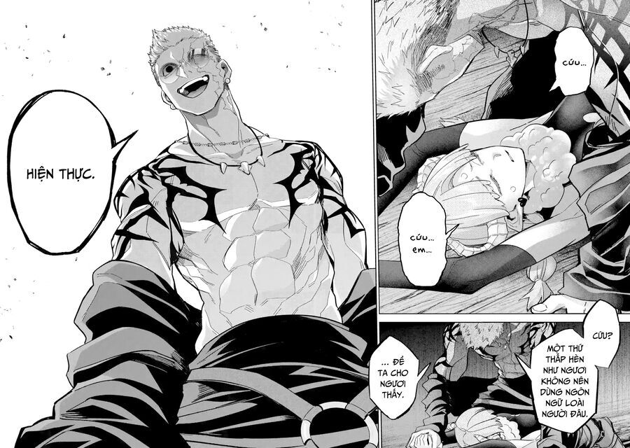 Shokei Sareta Kenja Wa Lich Ni Tensei Shite Shinryaku Sensou Wo Hajimaru Chap 43 - Next Chap 44
