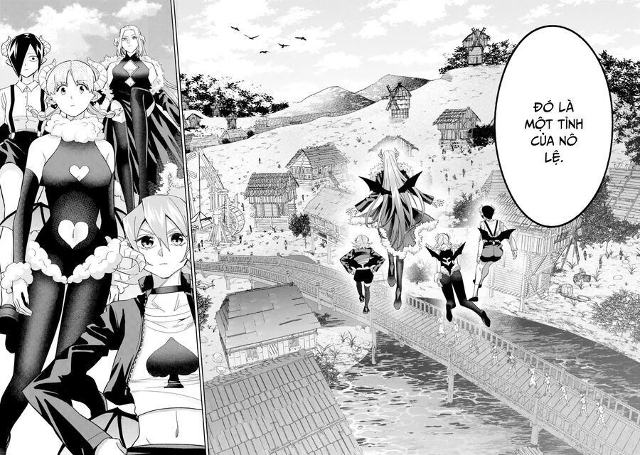 Shokei Sareta Kenja Wa Lich Ni Tensei Shite Shinryaku Sensou Wo Hajimaru Chap 43 - Next Chap 44
