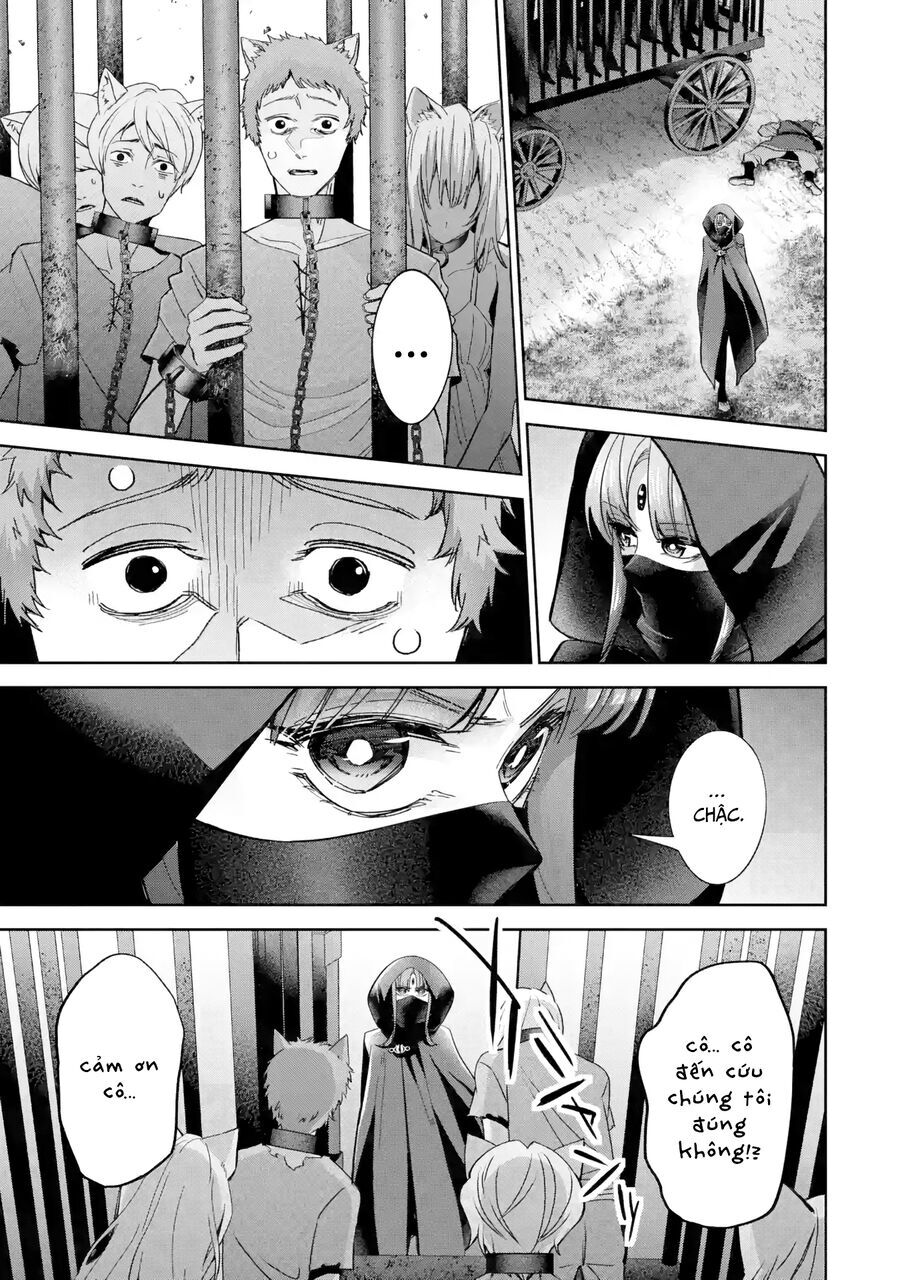 Shokei Sareta Kenja Wa Lich Ni Tensei Shite Shinryaku Sensou Wo Hajimaru Chap 44 - Next Chap 45