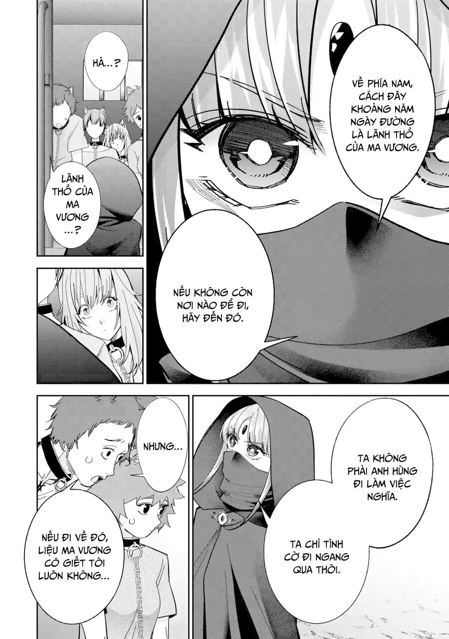 Shokei Sareta Kenja Wa Lich Ni Tensei Shite Shinryaku Sensou Wo Hajimaru Chap 44 - Next Chap 45