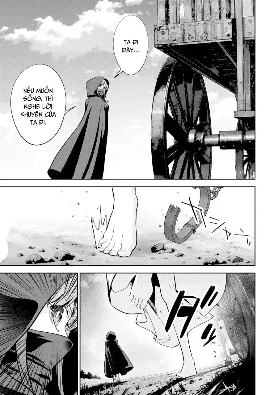 Shokei Sareta Kenja Wa Lich Ni Tensei Shite Shinryaku Sensou Wo Hajimaru Chap 44 - Next Chap 45