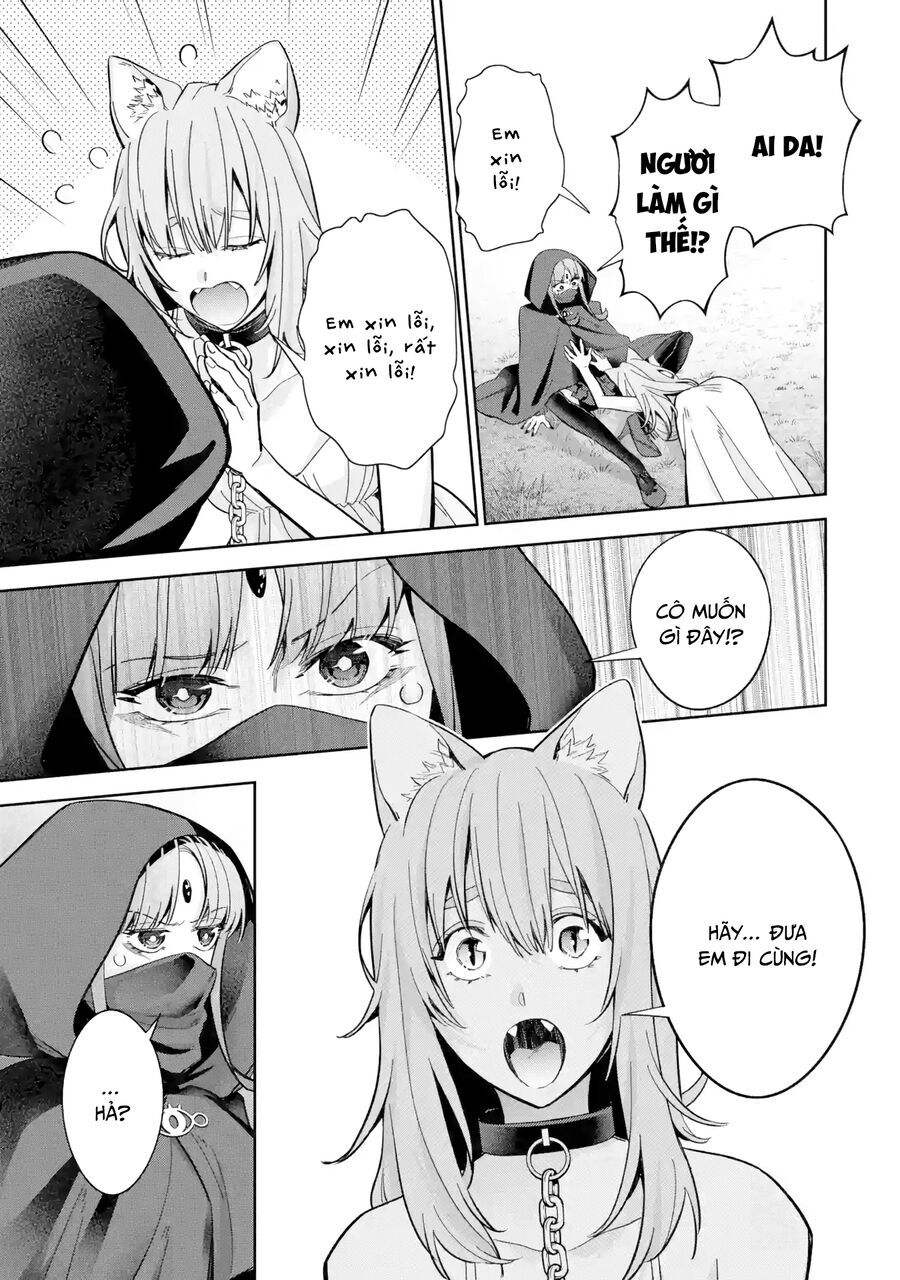 Shokei Sareta Kenja Wa Lich Ni Tensei Shite Shinryaku Sensou Wo Hajimaru Chap 44 - Next Chap 45