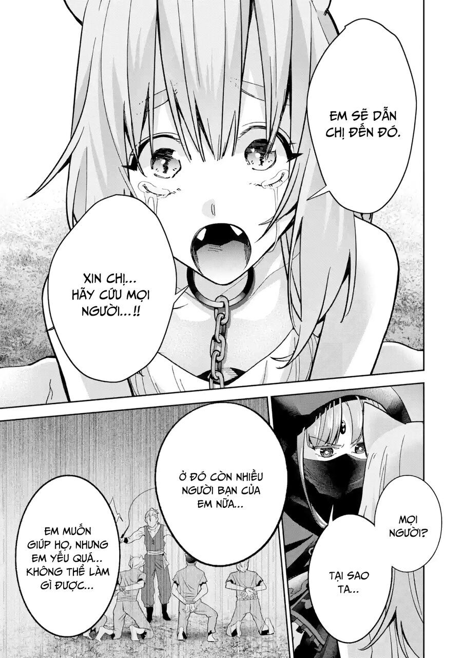 Shokei Sareta Kenja Wa Lich Ni Tensei Shite Shinryaku Sensou Wo Hajimaru Chap 44 - Next Chap 45