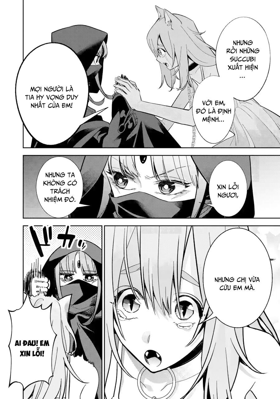 Shokei Sareta Kenja Wa Lich Ni Tensei Shite Shinryaku Sensou Wo Hajimaru Chap 44 - Next Chap 45