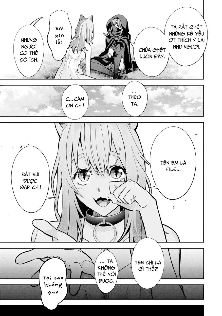 Shokei Sareta Kenja Wa Lich Ni Tensei Shite Shinryaku Sensou Wo Hajimaru Chap 44 - Next Chap 45