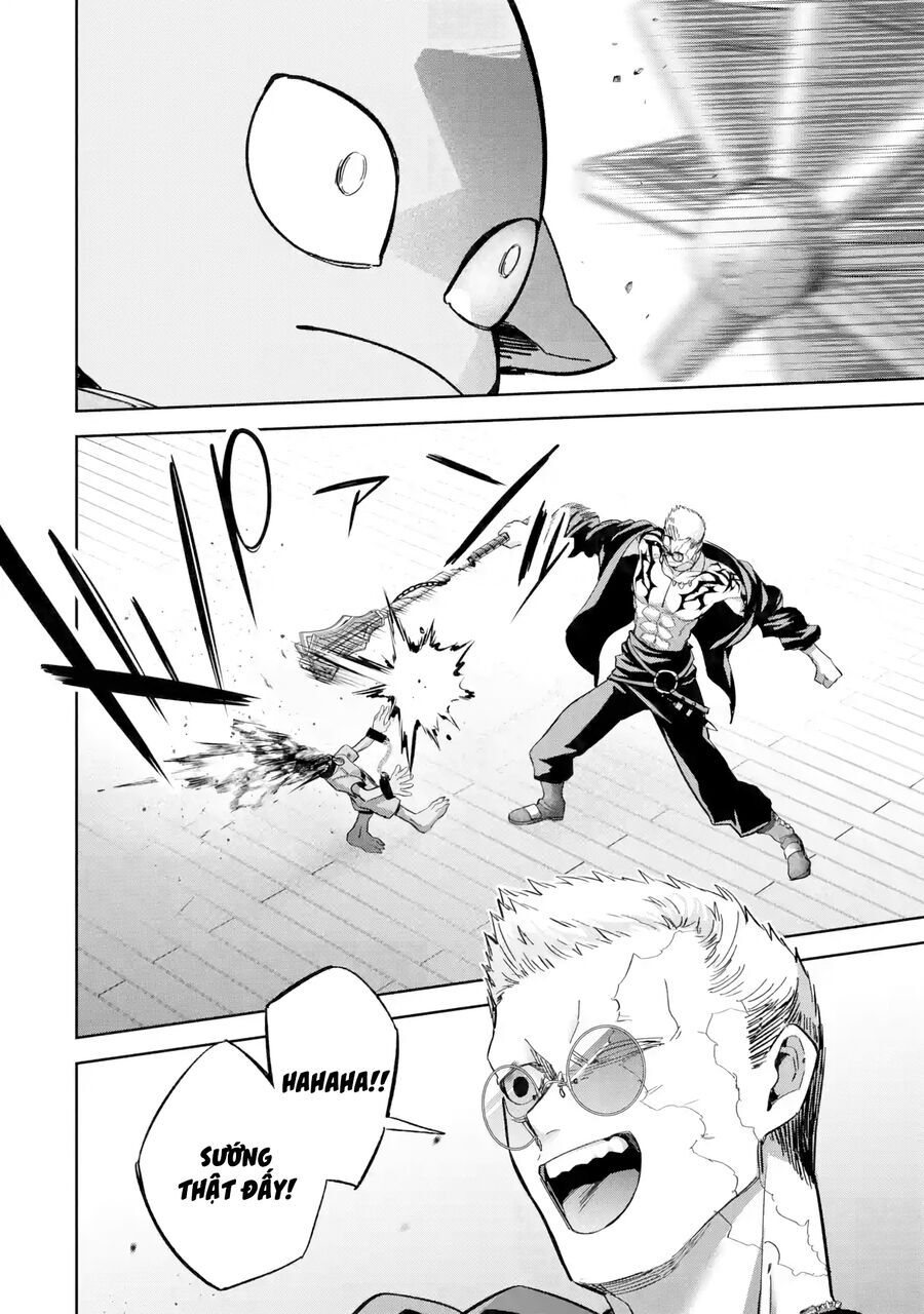 Shokei Sareta Kenja Wa Lich Ni Tensei Shite Shinryaku Sensou Wo Hajimaru Chap 44 - Next Chap 45