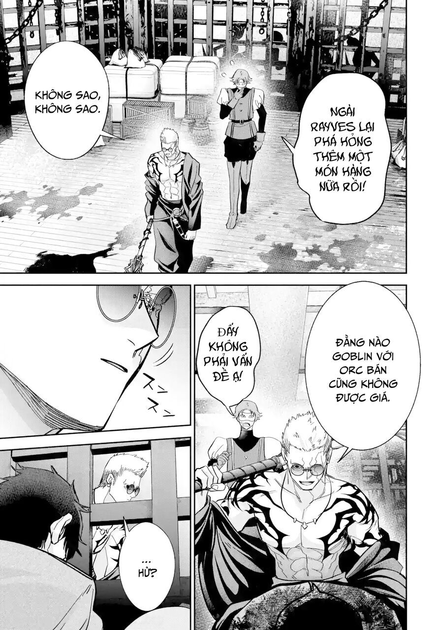 Shokei Sareta Kenja Wa Lich Ni Tensei Shite Shinryaku Sensou Wo Hajimaru Chap 44 - Next Chap 45