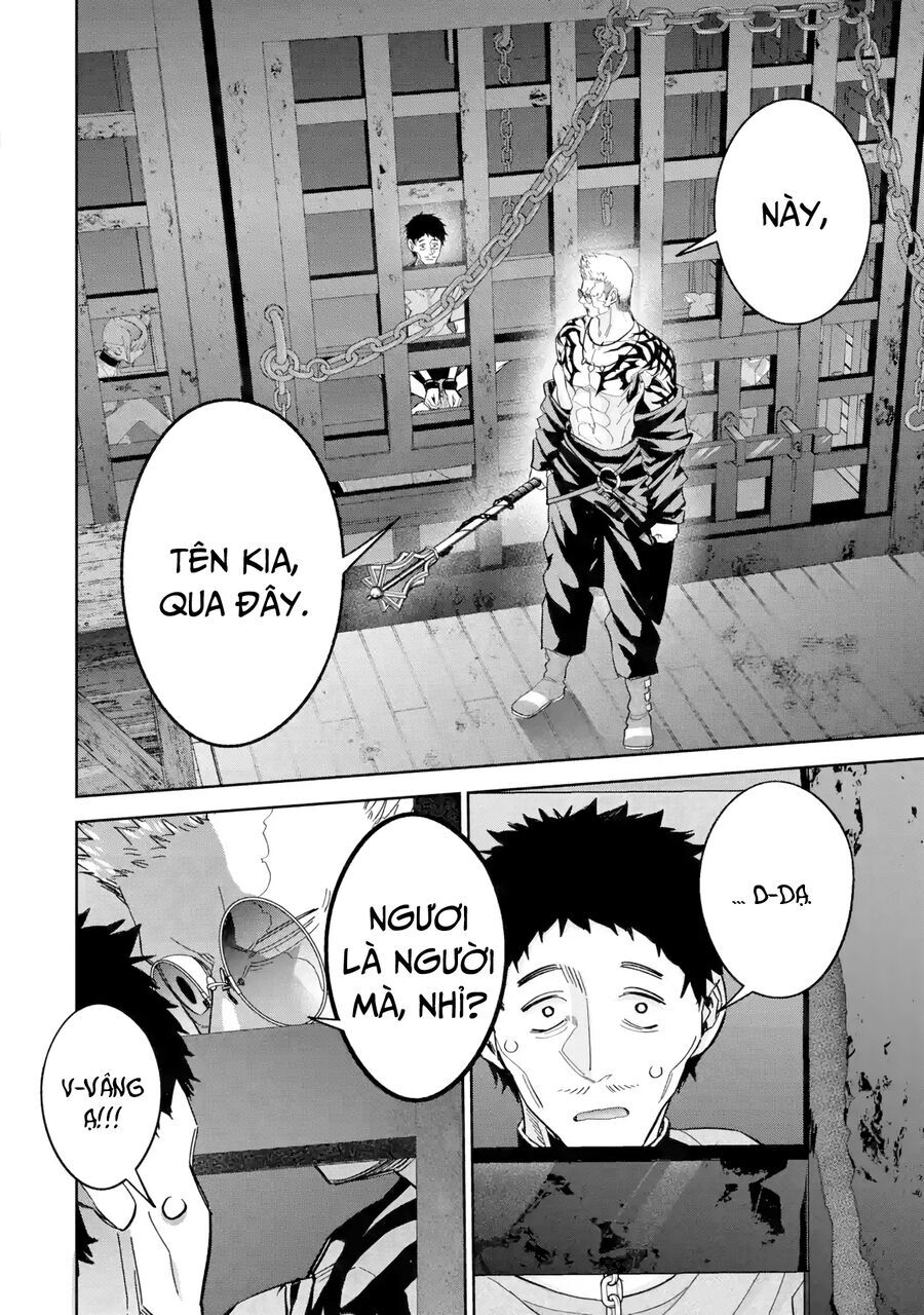 Shokei Sareta Kenja Wa Lich Ni Tensei Shite Shinryaku Sensou Wo Hajimaru Chap 44 - Next Chap 45