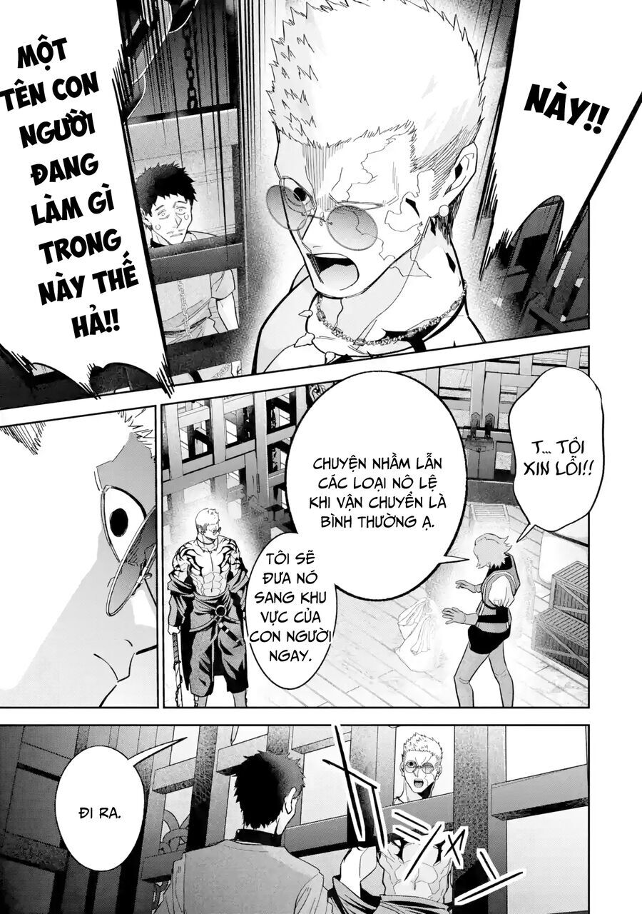 Shokei Sareta Kenja Wa Lich Ni Tensei Shite Shinryaku Sensou Wo Hajimaru Chap 44 - Next Chap 45