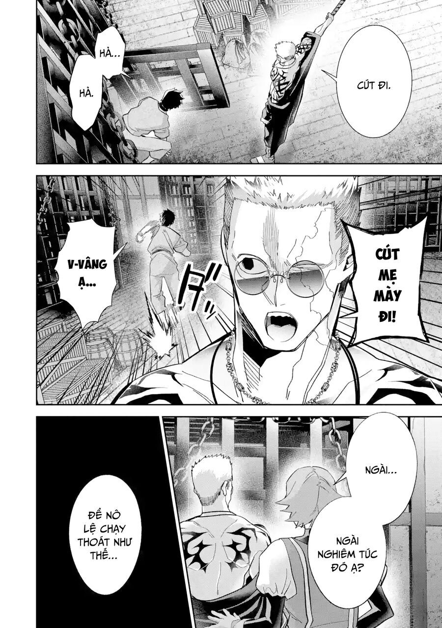 Shokei Sareta Kenja Wa Lich Ni Tensei Shite Shinryaku Sensou Wo Hajimaru Chap 44 - Next Chap 45