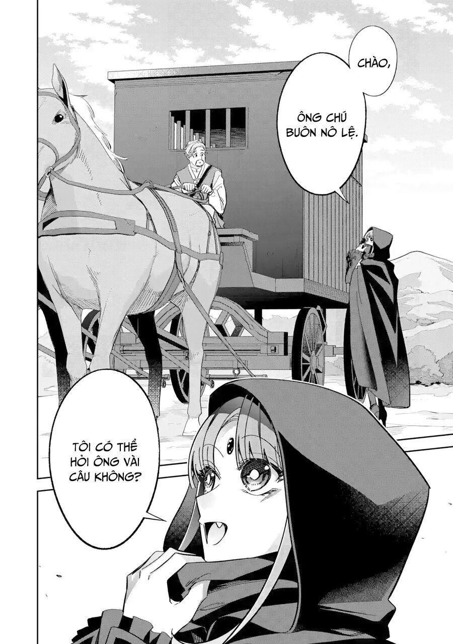 Shokei Sareta Kenja Wa Lich Ni Tensei Shite Shinryaku Sensou Wo Hajimaru Chap 44 - Next Chap 45
