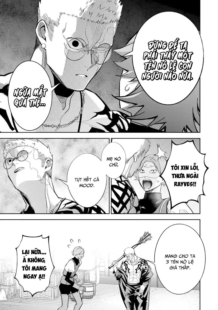 Shokei Sareta Kenja Wa Lich Ni Tensei Shite Shinryaku Sensou Wo Hajimaru Chap 44 - Next Chap 45