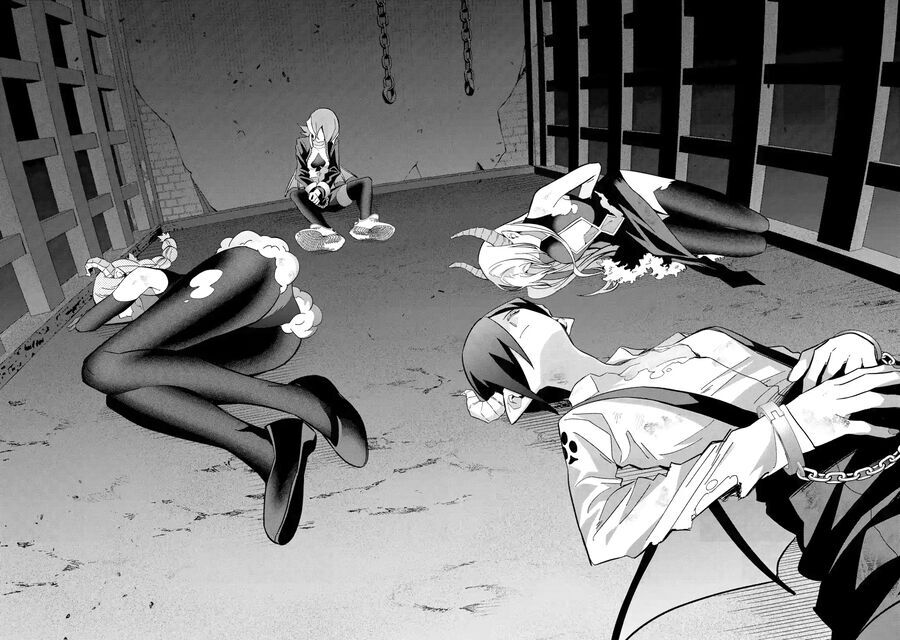 Shokei Sareta Kenja Wa Lich Ni Tensei Shite Shinryaku Sensou Wo Hajimaru Chap 44 - Next Chap 45
