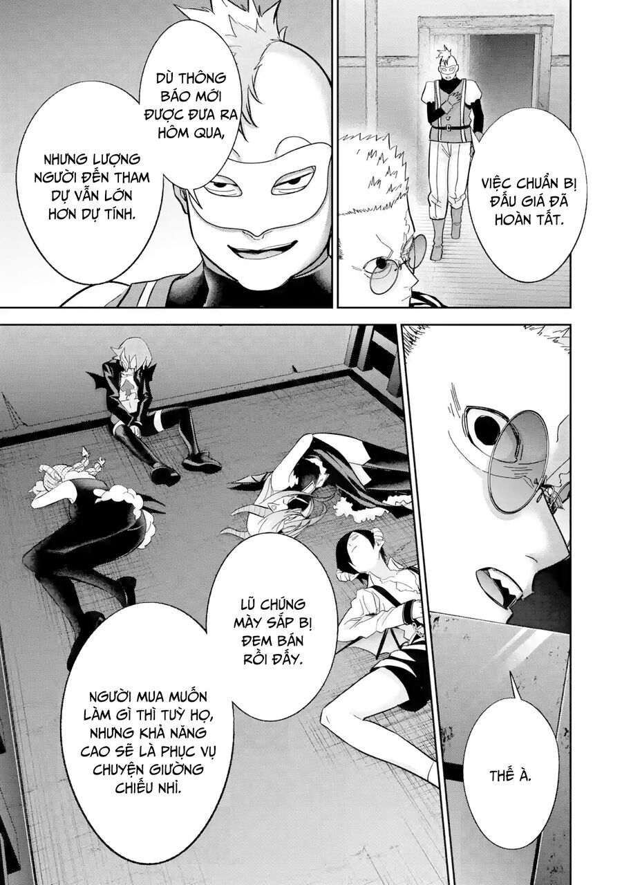Shokei Sareta Kenja Wa Lich Ni Tensei Shite Shinryaku Sensou Wo Hajimaru Chap 44 - Next Chap 45