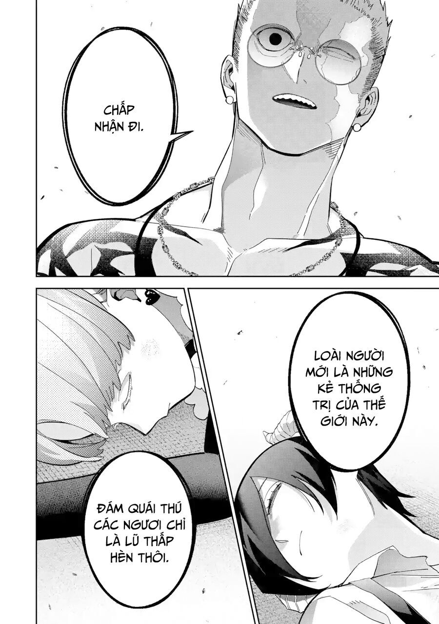 Shokei Sareta Kenja Wa Lich Ni Tensei Shite Shinryaku Sensou Wo Hajimaru Chap 44 - Next Chap 45