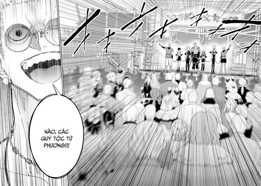 Shokei Sareta Kenja Wa Lich Ni Tensei Shite Shinryaku Sensou Wo Hajimaru Chap 44 - Next Chap 45
