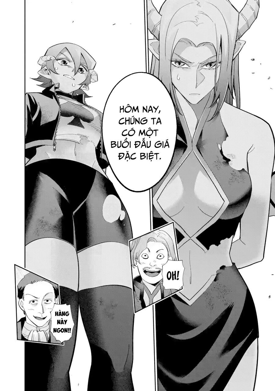 Shokei Sareta Kenja Wa Lich Ni Tensei Shite Shinryaku Sensou Wo Hajimaru Chap 44 - Next Chap 45