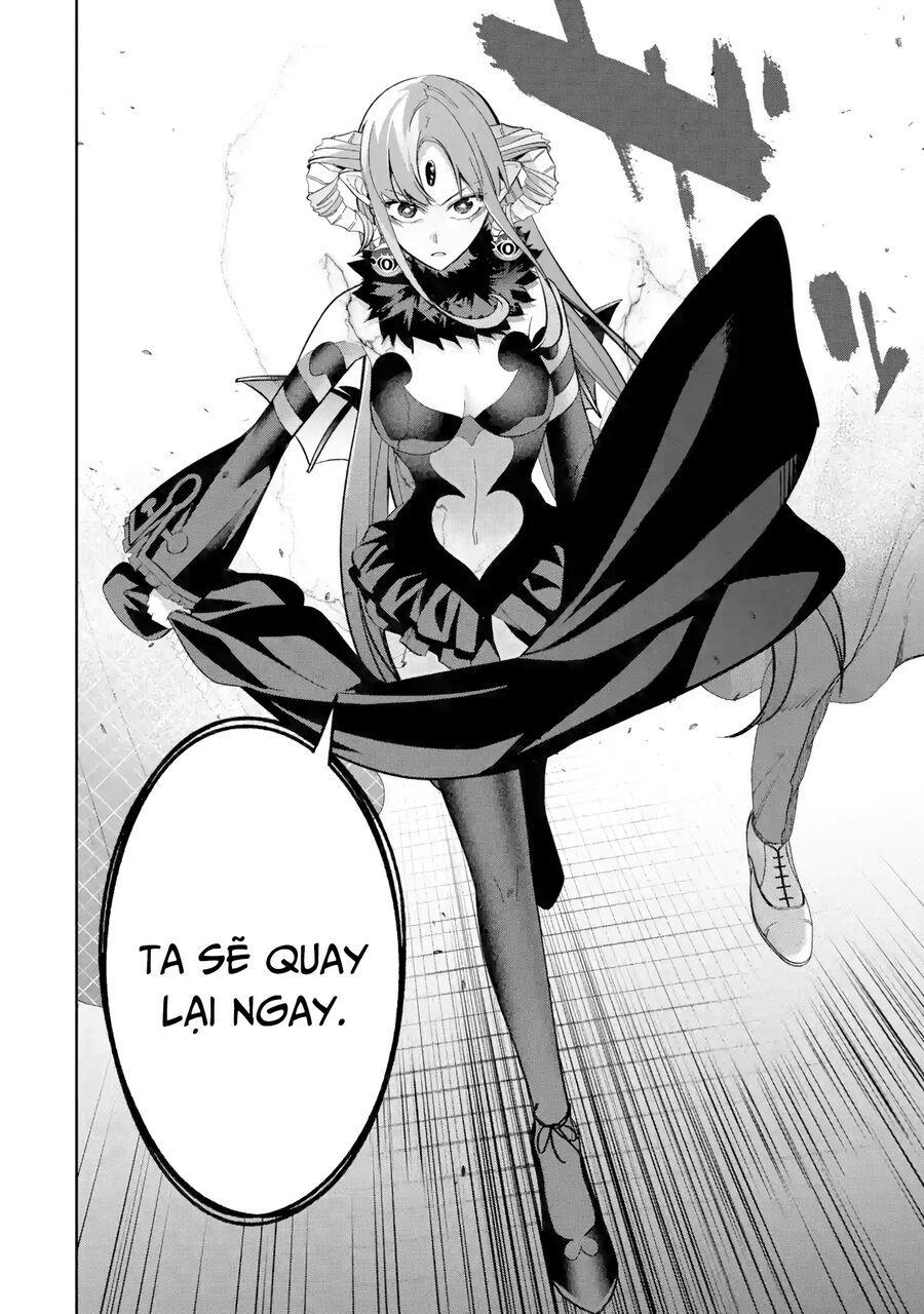 Shokei Sareta Kenja Wa Lich Ni Tensei Shite Shinryaku Sensou Wo Hajimaru Chap 44 - Next Chap 45