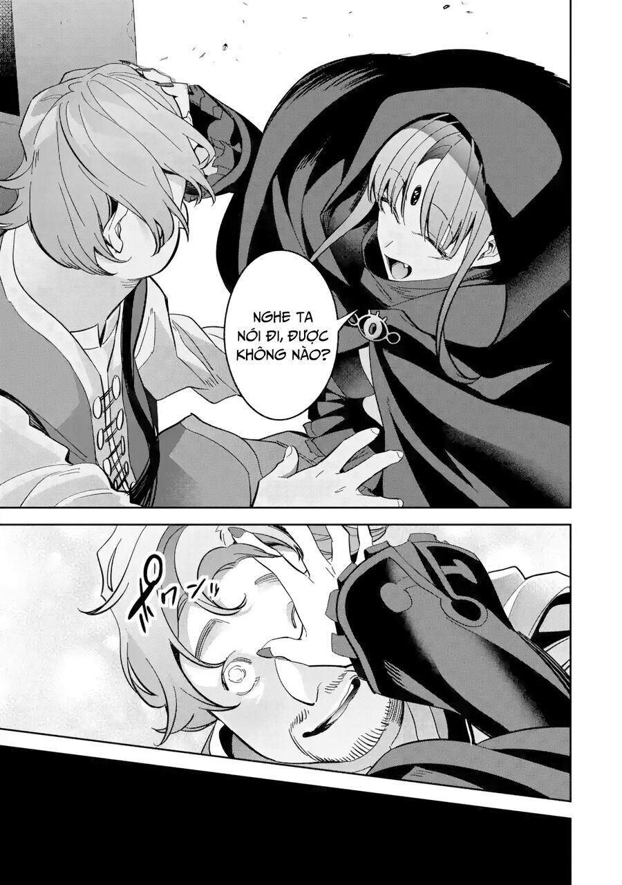 Shokei Sareta Kenja Wa Lich Ni Tensei Shite Shinryaku Sensou Wo Hajimaru Chap 44 - Next Chap 45