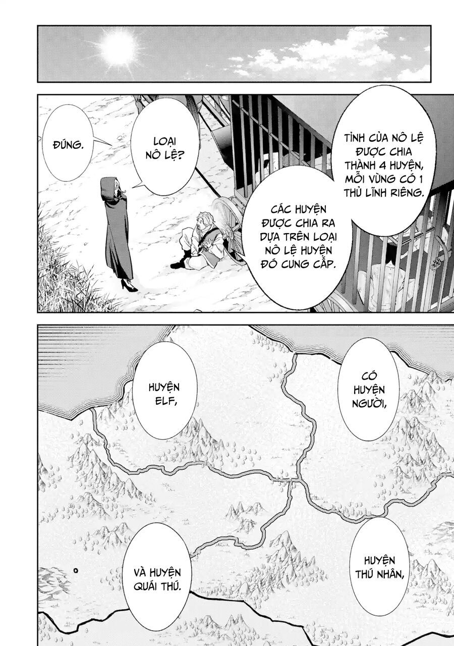 Shokei Sareta Kenja Wa Lich Ni Tensei Shite Shinryaku Sensou Wo Hajimaru Chap 44 - Next Chap 45