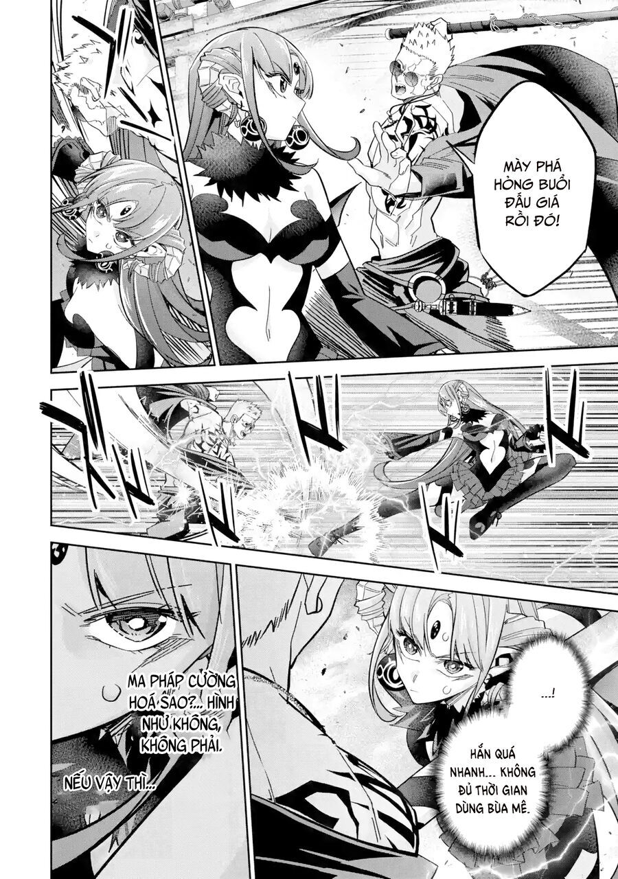 Shokei Sareta Kenja Wa Lich Ni Tensei Shite Shinryaku Sensou Wo Hajimaru Chap 45 - Next Chap 46