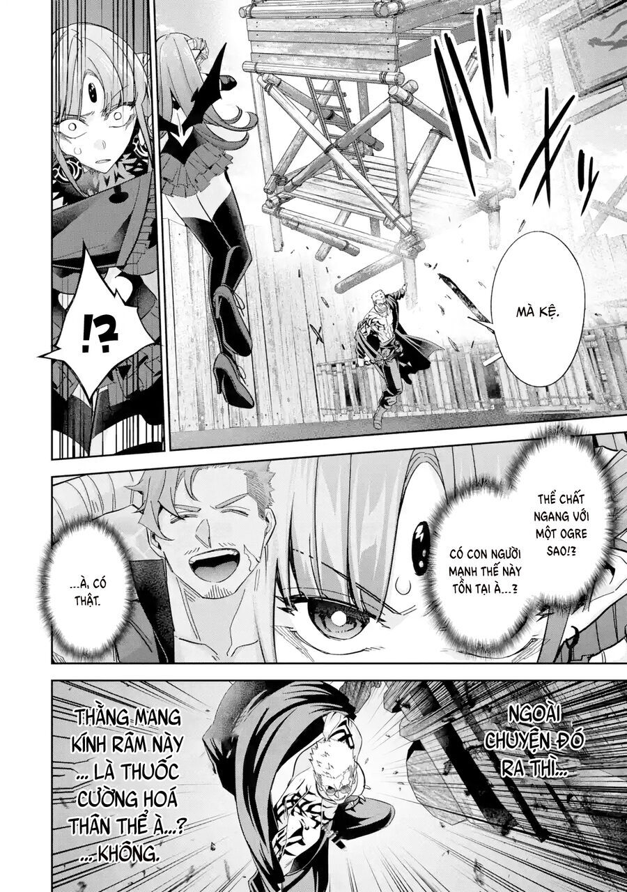 Shokei Sareta Kenja Wa Lich Ni Tensei Shite Shinryaku Sensou Wo Hajimaru Chap 45 - Next Chap 46
