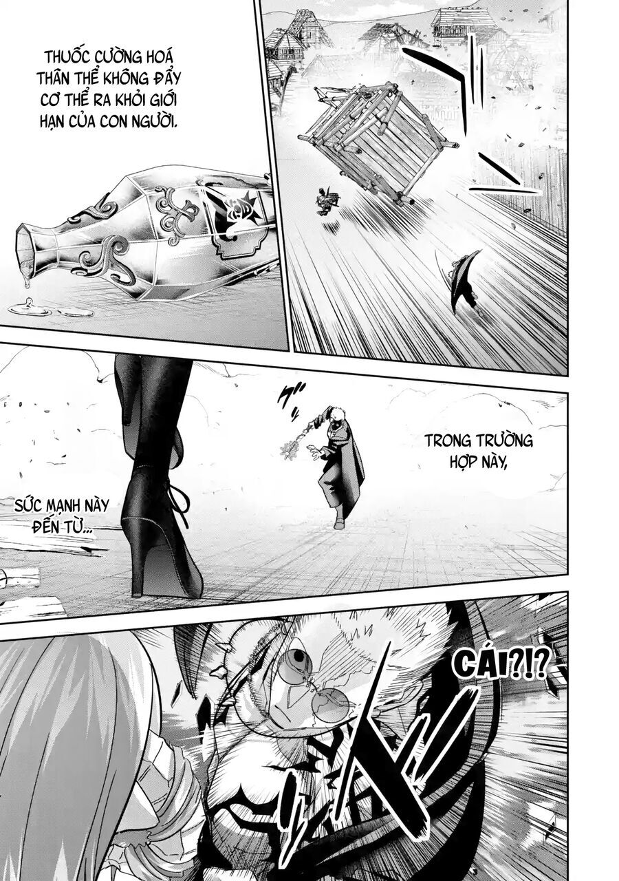 Shokei Sareta Kenja Wa Lich Ni Tensei Shite Shinryaku Sensou Wo Hajimaru Chap 45 - Next Chap 46