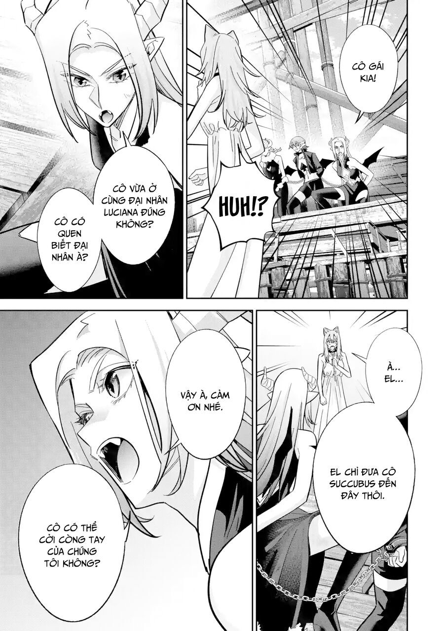 Shokei Sareta Kenja Wa Lich Ni Tensei Shite Shinryaku Sensou Wo Hajimaru Chap 45 - Next Chap 46