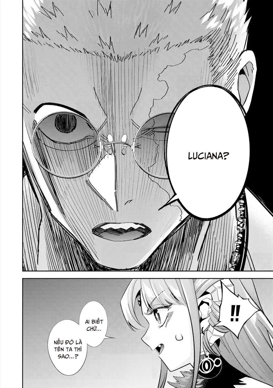 Shokei Sareta Kenja Wa Lich Ni Tensei Shite Shinryaku Sensou Wo Hajimaru Chap 45 - Next Chap 46