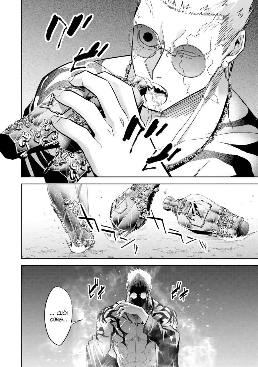 Shokei Sareta Kenja Wa Lich Ni Tensei Shite Shinryaku Sensou Wo Hajimaru Chap 45 - Next Chap 46
