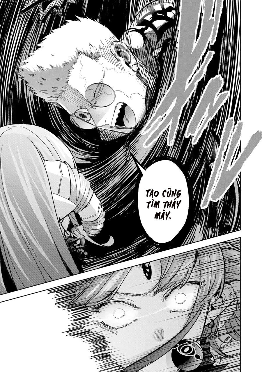 Shokei Sareta Kenja Wa Lich Ni Tensei Shite Shinryaku Sensou Wo Hajimaru Chap 45 - Next Chap 46