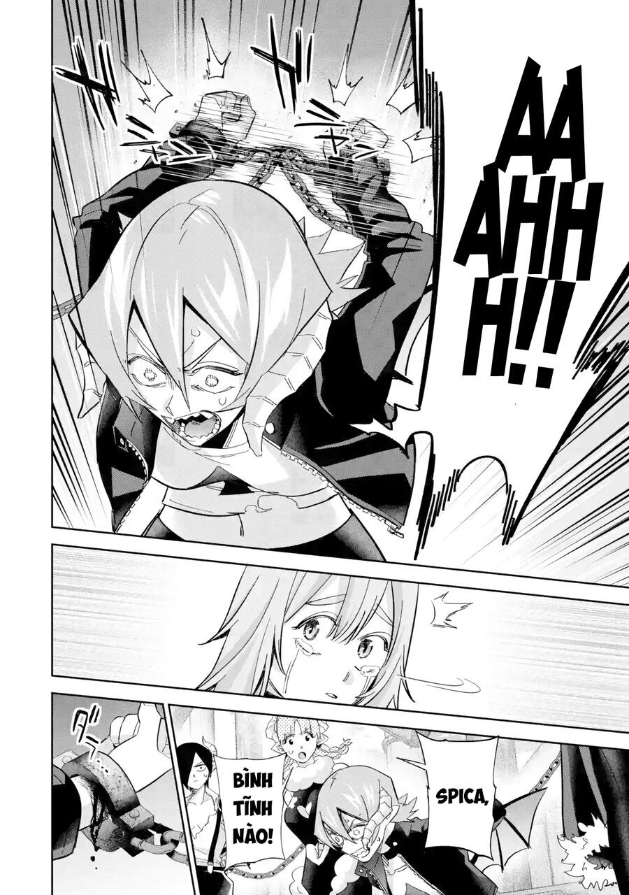 Shokei Sareta Kenja Wa Lich Ni Tensei Shite Shinryaku Sensou Wo Hajimaru Chap 45 - Next Chap 46