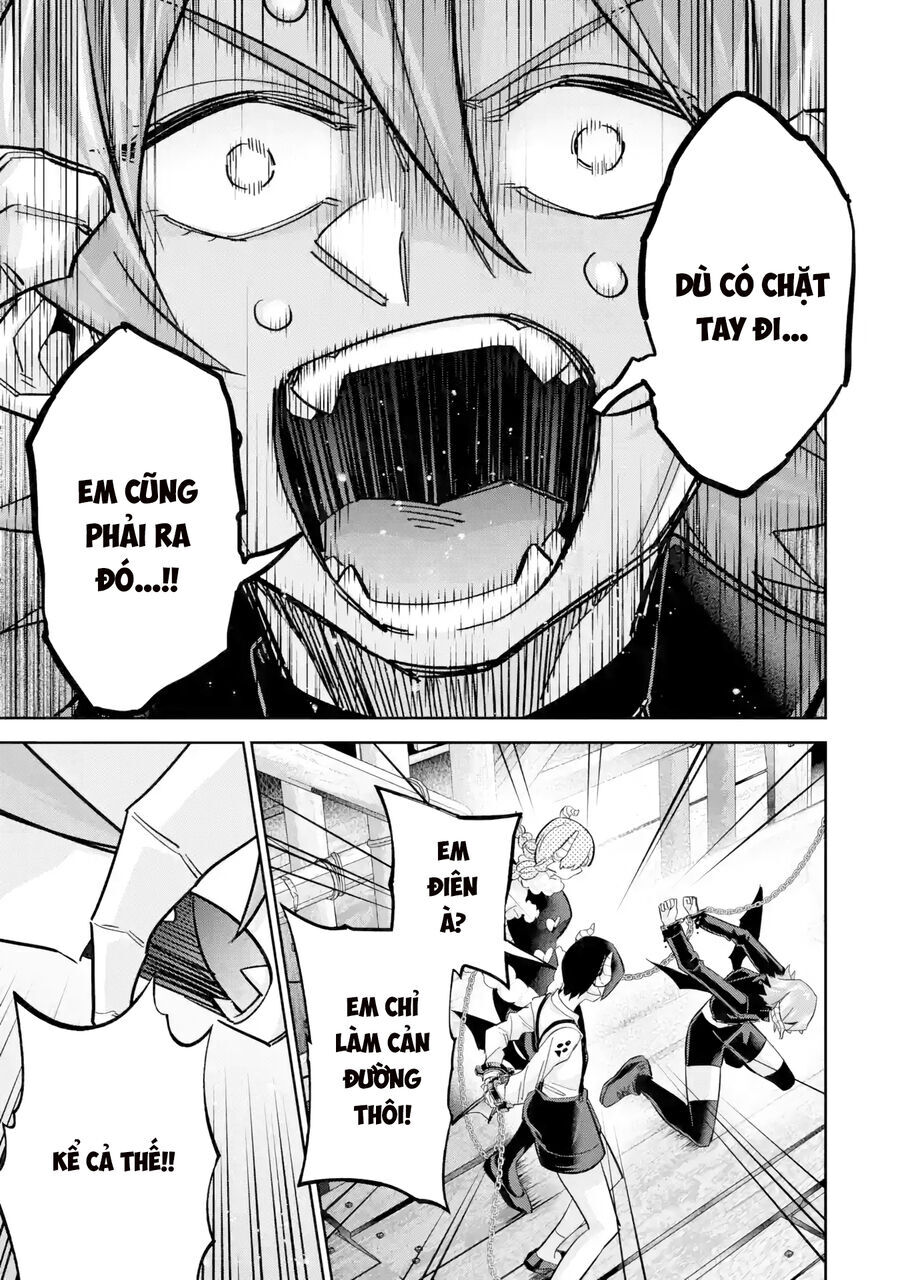 Shokei Sareta Kenja Wa Lich Ni Tensei Shite Shinryaku Sensou Wo Hajimaru Chap 45 - Next Chap 46