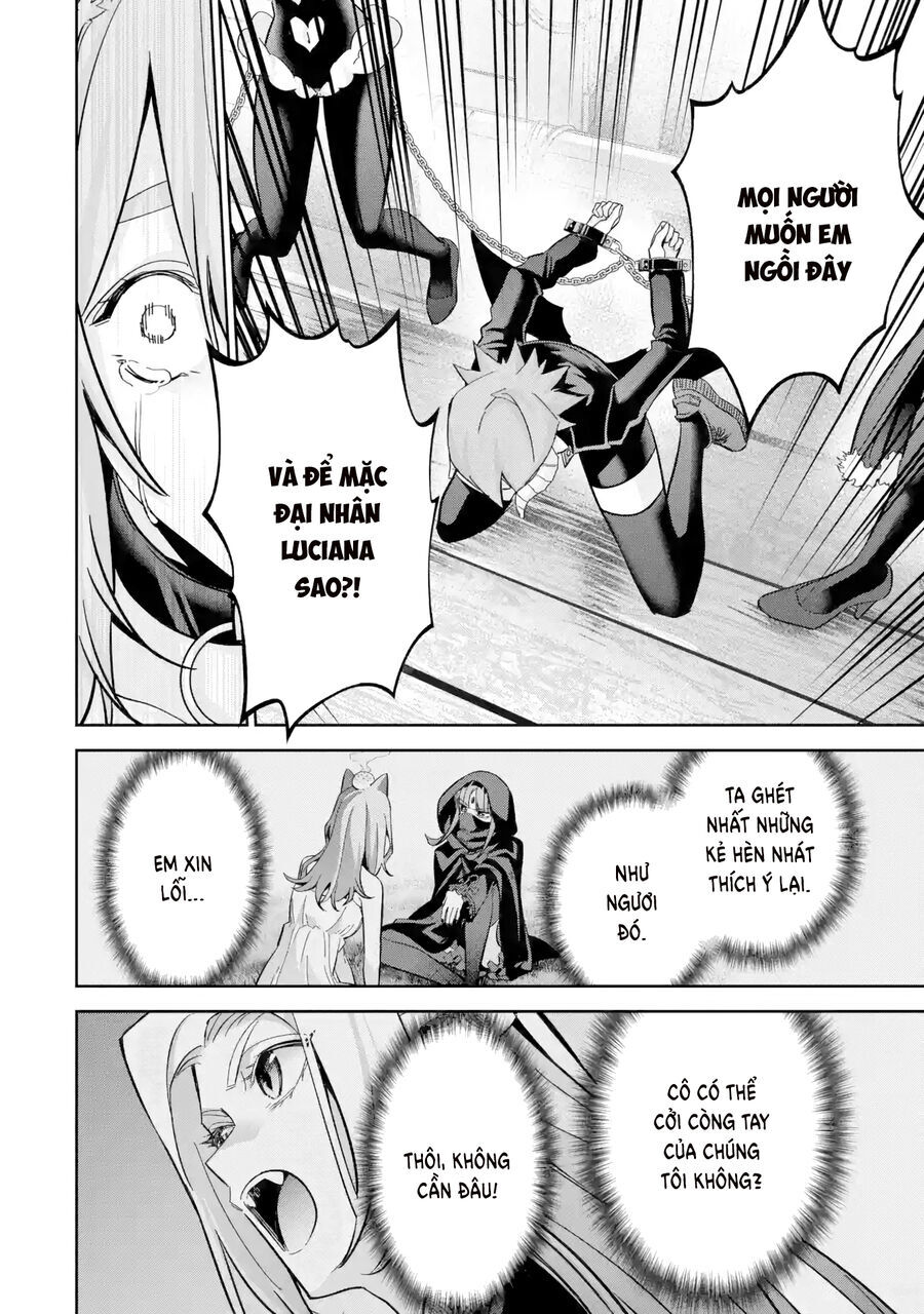 Shokei Sareta Kenja Wa Lich Ni Tensei Shite Shinryaku Sensou Wo Hajimaru Chap 45 - Next Chap 46