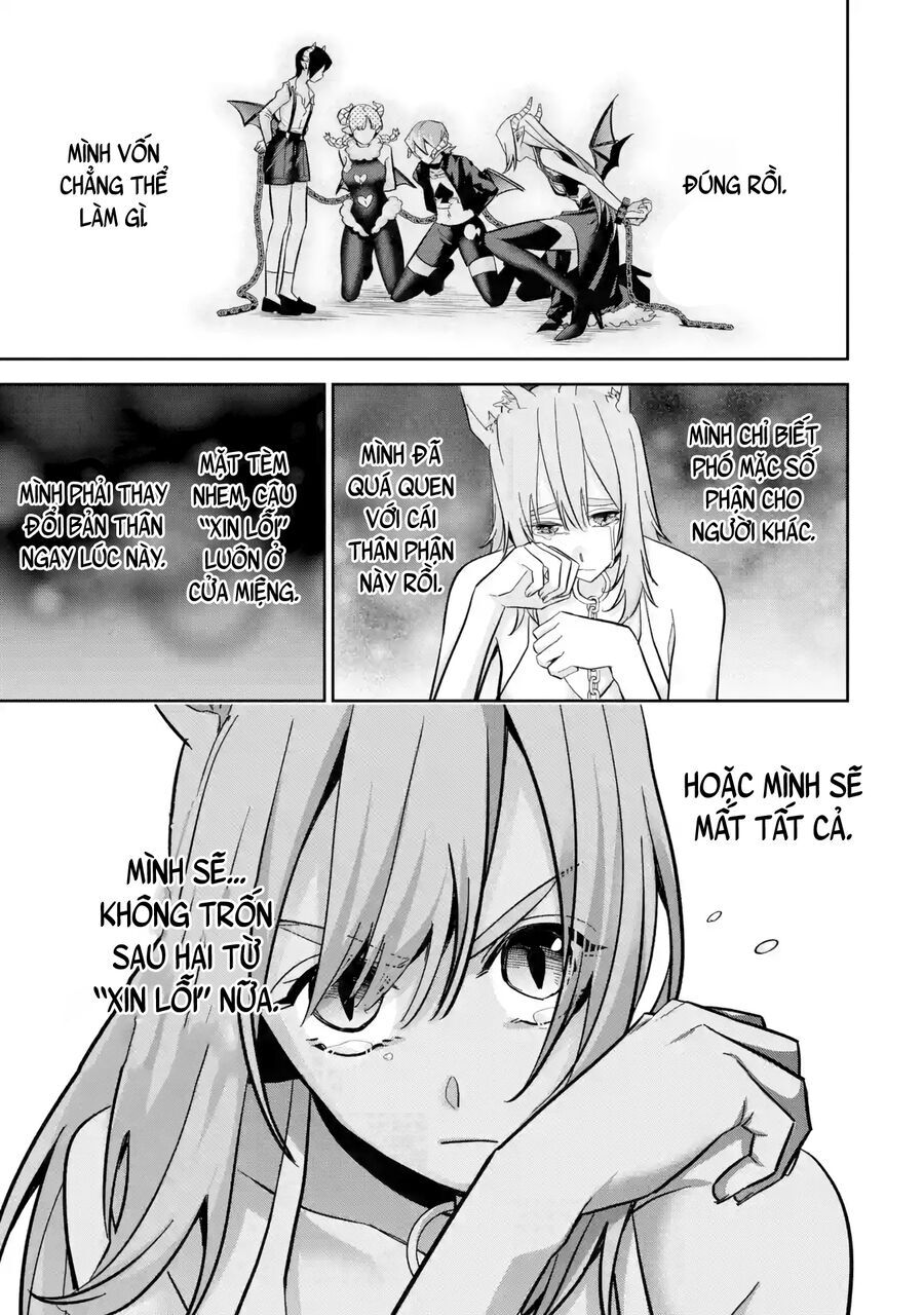 Shokei Sareta Kenja Wa Lich Ni Tensei Shite Shinryaku Sensou Wo Hajimaru Chap 45 - Next Chap 46