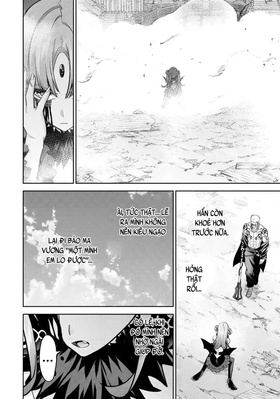 Shokei Sareta Kenja Wa Lich Ni Tensei Shite Shinryaku Sensou Wo Hajimaru Chap 45 - Next Chap 46