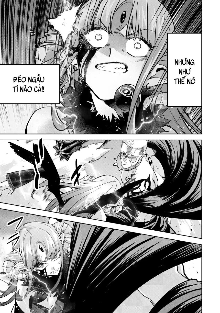 Shokei Sareta Kenja Wa Lich Ni Tensei Shite Shinryaku Sensou Wo Hajimaru Chap 45 - Next Chap 46