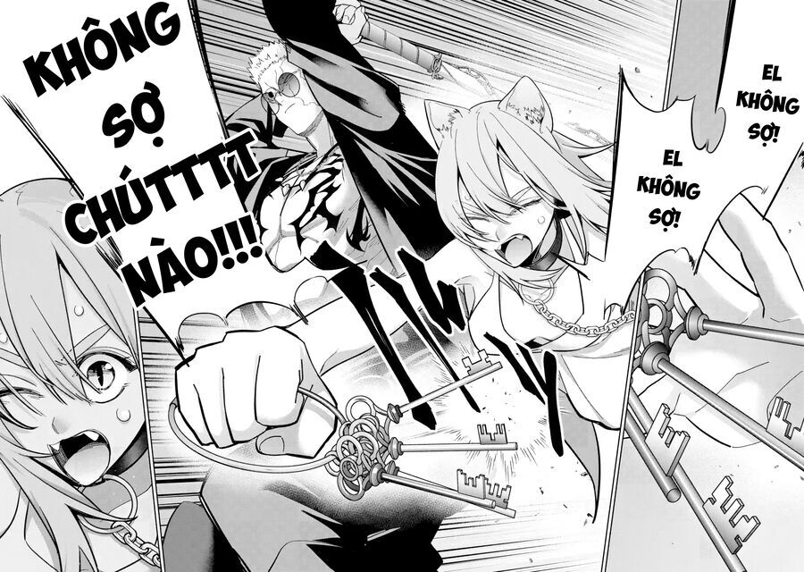 Shokei Sareta Kenja Wa Lich Ni Tensei Shite Shinryaku Sensou Wo Hajimaru Chap 45 - Next Chap 46