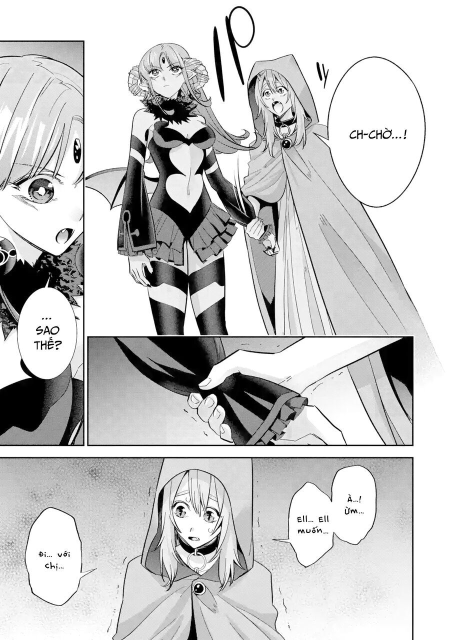 Shokei Sareta Kenja Wa Lich Ni Tensei Shite Shinryaku Sensou Wo Hajimaru Chap 45 - Next Chap 46