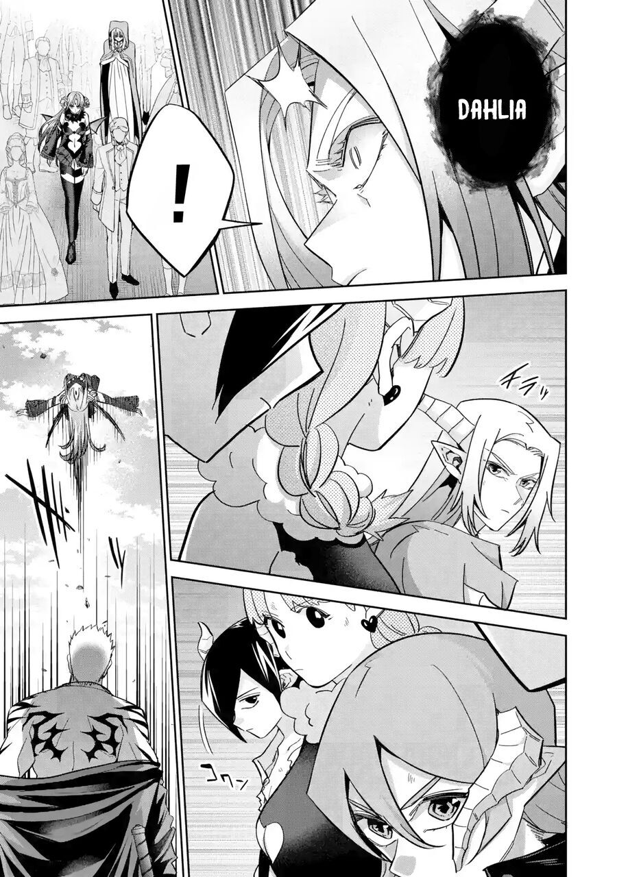 Shokei Sareta Kenja Wa Lich Ni Tensei Shite Shinryaku Sensou Wo Hajimaru Chap 45 - Next Chap 46